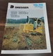 Dresser TD-7H Standard LGP Crawler Tractor Specifications Brochure Prospekt