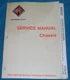 INTERNATIONAL 3200 4100 4300 4400 7300 ELECTRICAL SCHEMATICS SERVICE MANUAL