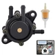 New Fuel Pump & Filter For Kohler CV17 CV18 CV19 CV20 CV22 CV22S CV23 CV25 CV620
