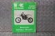KAWASAKI 1998  98  KX80 KX100 KX 80 KX 100 SERVICE MANUAL 99924-1219-01