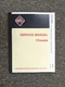 1998 International 2554 2574 2654 2674 Truck Electrical Wiring Diagrams Manual