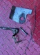 Honda  GCV160 GOVERNOR ARM 16551-ZM0-010  Honda Harmony Mower HRS216 PDA