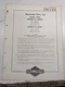 BRIGGS & STRATTON ILLUSTRATED ENGINE REPAIR PARTS LIST BOOK MANUAL 60100 61100