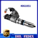 4061851 Common Rail Fuel Injector for Cummins QSM ISM QSM11 ISM11 M11 Engine