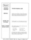Owner's Manual & Parts List for Sears Craftsman 10&rdquo; Radial Saw - Model 113.23100