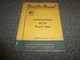 International IH UD-14A Power Unit Owner Operator Manual S/N 40041-Up xz International IH UD-14A Power Unit Owner Operator Manual S/N 40041-Up xz