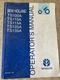 New Holland TS100A, TS110A, TS115A, TS125A, TS135A Tractors  Operators Manual