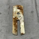 ALLIS CHALMERS 608LT/ SIMPLICITY 4108 LAWN TRACTOR LEVER SWITCH 1655086
