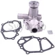 Svyoroo Water Pump w/Gasket 85075GT For Perkins 103-10 Engine Genie TML-4000