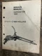 Sperry New Holland Service Manual Harvester 1600