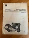 John Deere 39 and 47 Mid Mowers Operators Manual OM-M42780