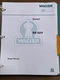 1999 WACKER SERVICE REPAIR MANUAL BS 62Y BS-62Y RAMMER