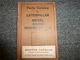 Caterpillar Cat D3400 Diesel Marine Engine Parts Catalog Manual Book 1N7001-Up