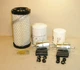 Kubota BX Filter Maintenance Kit BX23S BX1880 BX2380 TOP QUALITY