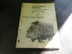 New Holland 8 Crop Carrier Operator's Manual   1977  43000813