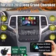Fit For  CarPlay 13 For 2011 2012 2013 Jeep Grand Cherokee Stereo Radio Navi