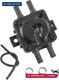 Fuel Pump Compatible with Onan Engine P216G P218G P220G P224G B43E B48G B48G B43
