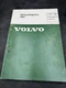 Volvo OEM Service Manual WIRING DIAGRAMS 200 1982 MODELS TP 30414/1