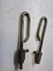 John Deere LX172 LX176 LX178 LX186 LX188 Deck Lift Hanger Linkage Strap Set