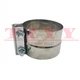 MUFFLER CLAMP VOE 14528383 For volvo EC360B EC460B EC330B EC330C EC360C EC460C
