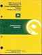 JOHN DEERE 7200 FRONT-FOLD 12-ROW FLEX-FRAME MAXEMERGE PLANTER OPERATORS MANUAL