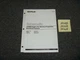 Caterpillar 3500B Engine Propu Electrical Wiring Diagram Schematic Manual 7HM172