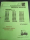 Mitsubishi Lift Trucks Service Manual 99719-20110 FG10/14/15/18/20/25/30/35A+