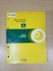 John Deere 108 111 111H Lawn Tractor Factory Parts Catalog PC-1699