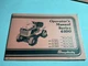 Simplicity 6100 series Tractor & Mower operators manual