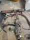 International 4200 Cab Wiring Harness with fuse box
