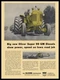 1957 Oliver Super 99 GM Diesel Powered Tractor NEW METAL SIGN: 9x12" Ships Free