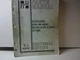 HYSTER PARTS MANUAL ELECTRIC E40 450 60XL , E 2.00  2.50  3.00XL C108
