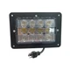 60W Hi/Lo Beam LED Hood Headlight For Case IH 9110,9130,9150,9170,9180,9210,9230