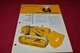Allis Chalmers HD 7G Tractor Loader Dealer's Brochure YABE15 