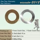 1 Inner 1 Outer Clutch Disc 873117 064432 For Hobart Mixer M802 80qt V1401 140qt