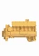 CAT 129-5672 Injector Pump 20R-4737 Fits Caterpillar RM-350B Road Reclaimer  OEM