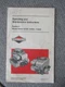 Briggs & Stratton 92500 110900 92900 Operator's Maintenance Instructions Manual