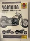 Haynes Service & Repair Manual. Yamaha XVS650 & 1100 (Drag Star, V-Star). 97-11