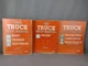 1986 Ford Shop Service Manuals Medium Heavy Truck F,B,C-600 thru 8000 