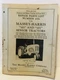 Original Massey Harris 101 & 102 Senior Tractor Parts List Manual No. 45A