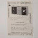SAMS PHOTOFACT SERVICE MANUAL 664- MOTOROLA RADIO C24B G P C25B C26G  HS-998