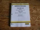 New Holland L213 L216 Tier 4 Hydrostatic Transmission Shop Service Repair Manual