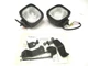 3A751-97732 GENUINE KUBOTA REAR WORKING LIGHT KIT M8200 M9000 3G710-75910