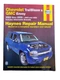Haynes 24072 Manual Repair for Chevrolet Trailblazer and GMC Envoy 2002 - 2007