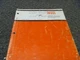Case 220 222 224 444 Compact Tractor Parts Catalog Manual PN B1278 xz