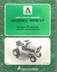 Allis Chalmers Model 608LT Lawn Tractor with 36" Mower Operator's Manual