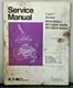 Service Manual Fuller Models RTO-1258LL, RT-12509 Series Twin Countershaft &