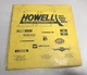 M-R-S I-105 S Diesel Wheel Tractor Parts Operation Manual Cummins KT KTA-1150