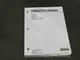 New Holland T4.65, T4.75 Powerstar Tractor Operator's Manual Owners Book