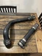 1991.5-1993 DODGE RAM 250/350 1ST GEN CUMMINS INTERCOOLER PIPES BOOTS & CLAMPS